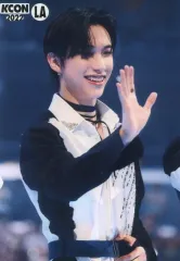 【中古】生写真(男性) INI/池崎理人/ライブフォト/「KCON 2022 LA」ファミマプリント