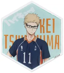 【中古】マグネット・磁石 月島蛍 アクリルマグネット 「ハイキュー!!」