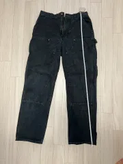 Carhartt カーハート B136 ダブルフロント ウォッシュド ダック