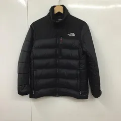 美品　THE NORTH FACE ノースフェイス　ダウンジャケット　150 黒 THE NORTH FACE 夏SALE ザ・ノース・フェイス キッズ ダウン