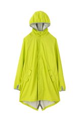 [トゥーアンドフロー] レインコート RAINCOAT ライトグリーン