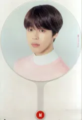 【中古】うちわ(男性) ジミン(BTS/防弾少年団) うちわ 「BTS WORLD TOUR ’LOVE YOURSELF’～JAPAN EDITION～」