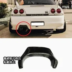 ZSS製ecr33 2ドア.4ドアターボ用デュアルマフラー