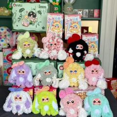 POP MART ラブブ ぬいぐるみ6点 セット THE MONSTERS Big into Energy ぬいぐるみ アソートボックス POP
