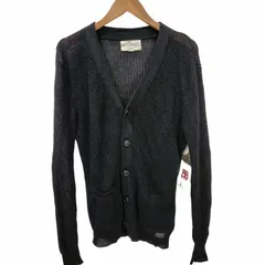 デニムアンドサプライ ラルフローレン DENIM & SUPPLY RALPH LAUREN エイジング加工カーディガン メンズ  Sのサムネイル