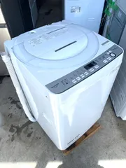 生活家電 洗濯機 2023年最新】es-s7の人気アイテム - メルカリ