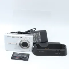 【動作品】CASIO EXILIM EX-S500 充電器付 楽天市場】casio exilim 充電器 ex-s500用の通販