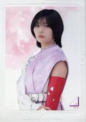 櫻坂46 藤吉夏鈴 IWTC ポスター 櫻坂46 藤吉夏鈴 直筆サイン ポスター 「Start over!」 櫻坂46藤吉夏鈴