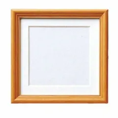 木製フレーム　W-29(木地)