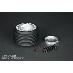 ルーテシア 4RS用 ステアリングボス - メルカリ