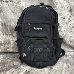 2024年最新】supreme バックパック ジャンクの人気アイテム - メルカリ