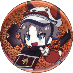 【中古】バッジ・ピンズ ミスタ・リアス(ミニキャラ) 「バーチャルYouTuber にじさんじ＆NIJISANJI EN ランダムホログラム缶バッジ Luxiem」 アニメイトガールズフェスティバル2022グッズ