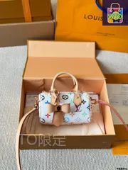 2025年最新】louis vuitton 村上隆の人気アイテム - メルカリ