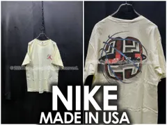 USA製 NIKE ジョーダンTシャツ 半袖 カットソー M エアジョーダン マイケルジョーダン ジャンプマン ナイキ ビンテージ 90s/00s アメリカ製
