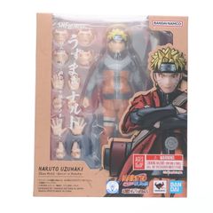 혼웹상점 한정 SHFiguarts(피규아츠) 우즈마키 나루토 센토모드 -사의 의지를 이은 키노바의 구세주- NARUTO-나루토- 질풍전 완성품 가동 피규어 반다이 스피릿츠