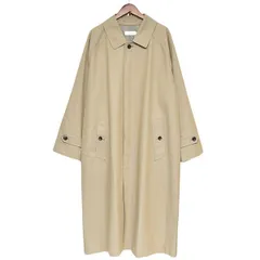 2025年最新】Graphpaper ステンカラーコートの人気アイテム