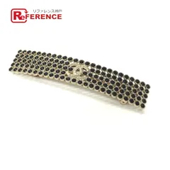 CHANEL シャネル バレッタ GP