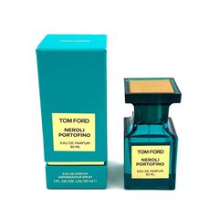 【極美品】TOM FORD　トムフォード　ネロリ・ポルトフィーノ　オードパルファム　スプレィ　30㎖　香水　ユニセックス