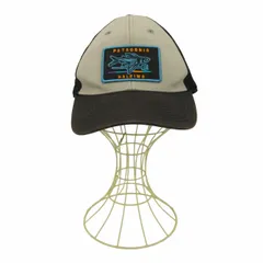 パタゴニア patagonia スナップバックメッシュキャップ メンズ  表記無のサムネイル
