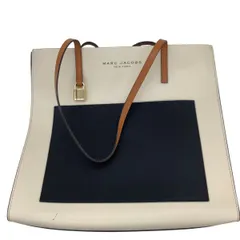MARC JACOBS マークジェイコブス レディース トートバッグ  ベージュ