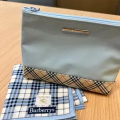 2024年最新】burberryポーチの人気アイテム - メルカリ