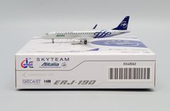アリタリア・シティライナー ERJ-190 EI-RND 1/400 - メルカリ