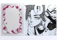 【中古】雑貨 糸師冴 硬質ケース＆ブロマイド2枚セット 「ブルーロック展」