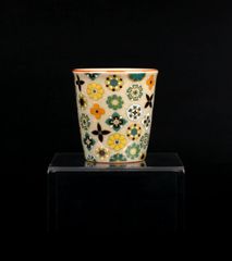 景徳鎮製　中国茶器　茶碗　茶杯　ティーカップ　湯呑み