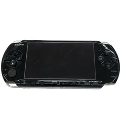 186000 現状品 SONY PSP3000 ブラック