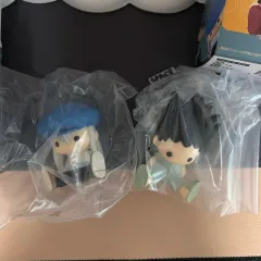 ハンター×ハンター ペタドール ゴン(GON) カイト(KAITO) まとめ売りのサムネイル