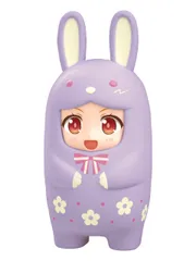 ねんどろいどもあ きぐるみフェイスパーツケース(うさぎハピネス01)