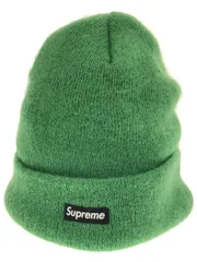 ⭐️美品⭐️ Supreme Mohair シュプリーム モヘアビーニー ニット帽 ☆Supreme☆洗練された芸術☆ボックスロゴ☆モヘアビーニー
