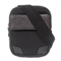 良品 GUCCI グッチGG ボディバッグ ビンテージ メンズ ウエストポーチ グッチ GUCCI 28566 200047 GGキャンバス ウエスト ポーチ