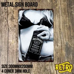 ジャックダニエル非売品 木製ボード Jack Daniel's ジャックダニエル 木製ダーツボード Old No 7