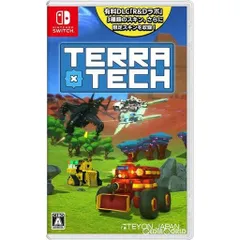 Nintendo Switch スイッチソフトテラテック(TERRATECH) Teyon Japan