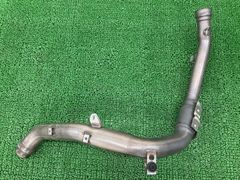 CRF250L 2012 MD38 力造 ステンレスエキパイ エキゾーストパイプ