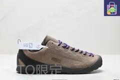 KEEN コーン 1 代目 Jasper Rocks マウンテン系アウトドアシューズ 日系ストリートヴィンテージスタイル 2 万歩ハイキング対応 ユニークデザイン靴-WTO輸入4