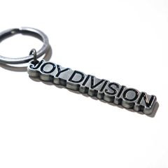 ジョイディヴィジョン 正規品 新品 キーチェーン キーホルダー バンド グッズ Logo