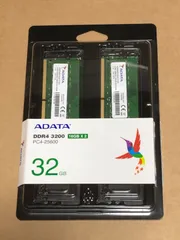 2025年最新】adata ddr4 32gbの人気アイテム - メルカリ