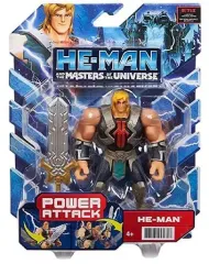 【中古】フィギュア ヒーマン 「マスターズ・オブ・ユニバース」 アニメーションフィギュア