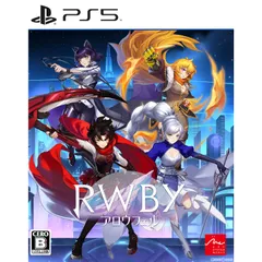 PS5ソフトRWBY アロウフェル アークシステムワークス