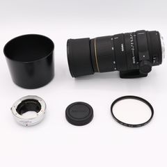 シグマ 135-400mm F4.5-5.6 APO DG フォーサーズ用 #241127_4024310