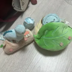 すみっコぐらし とかげ ミイラ 家 セット