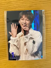 BE:FIRST リョウキ　公式写真　1枚