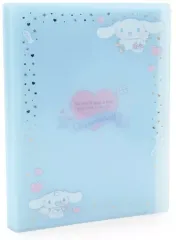 【中古】雑貨 シナモロール エンジョイアイドルシリーズ フォトアルバム2L判 「サンリオキャラクターズ」