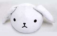 [중고] 봉제인형 마왕님의 우사. 봉제인형 [이치반 복권 츠키우타.~Wonderful time!~] B상