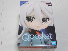 Qposket　フィギュア8点　推しの子　アークナイツ　水星の魔女　SHY 他 BANPRESTO アークナイツ Q posket アーミヤ 新聞配達員ver. 単品