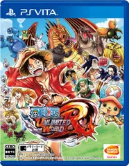 ワンピース アンリミテッドワールド R - PS Vita