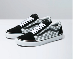VANS OLD SKOOL "Cosmic Check Reflective"