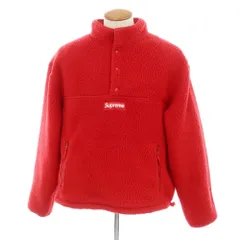 2025年最新】supreme polartec shearling reversibleの人気